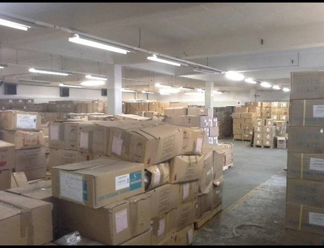 2,206M² FACTORY RENTED IN MAITLAND